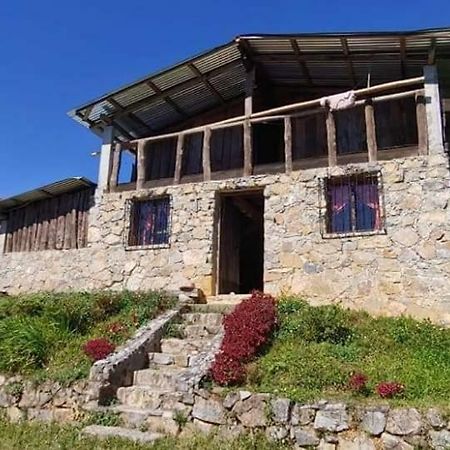 Cabanas Buenavista Huauchinango Exterior foto