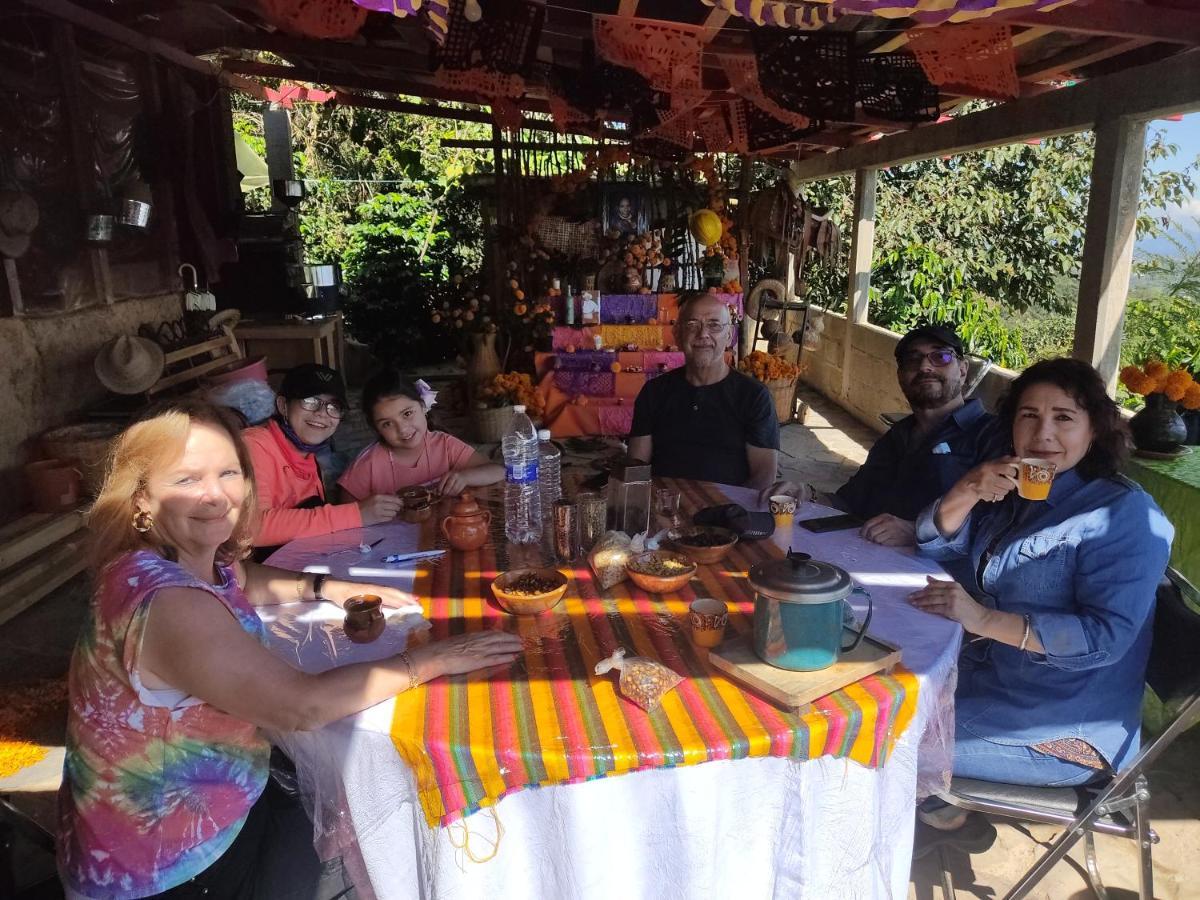 Cabanas Buenavista Huauchinango Exterior foto