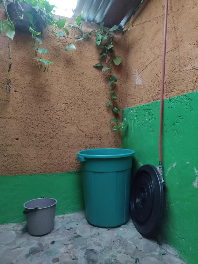 Cabanas Buenavista Huauchinango Exterior foto
