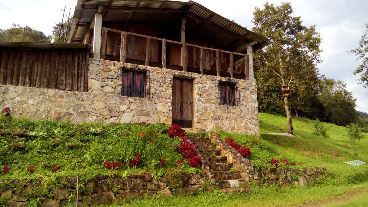 Cabanas Buenavista Huauchinango Exterior foto