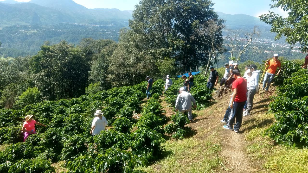 Cabanas Buenavista Huauchinango Exterior foto