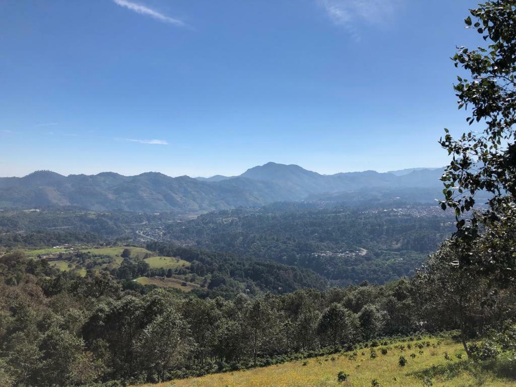 Cabanas Buenavista Huauchinango Exterior foto